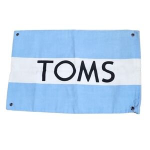 TOMS Canvas Shoe Bag Dust Cover